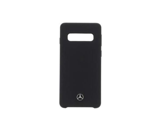 Mercedes-Benz Samsung  Samsung Galaxy S10 Silicone Cover Black