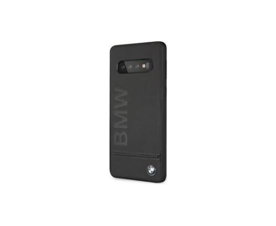 BMW Samsung  Galaxy S10 Signature Cover Black