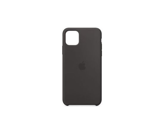 Apple   iPhone 11 Pro Silicone Case MWYN2ZM/A Black