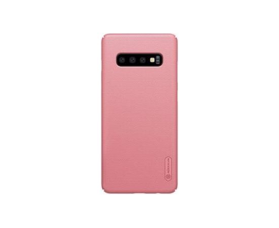 Nillkin Samsung  Galaxy S10e Super Frosted Back Cover Rose Gold