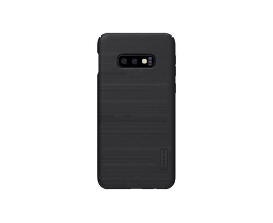 Nillkin Samsung  Galaxy S10e Super Frosted Back Cover Black