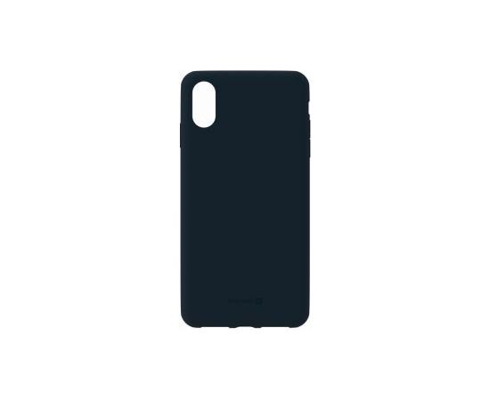 Evelatus Samsung  S10e Nano Silicone Case Soft Touch TPU Midnight Blue