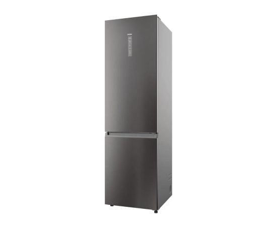 Haier HDPW5620DNPD Ledusskapis 205cm Black