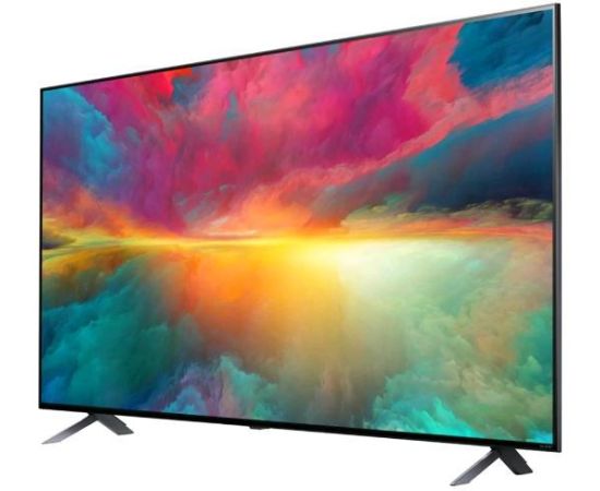 LG 55QNED773RB 55" QNED77 4K UHD, QNED, black