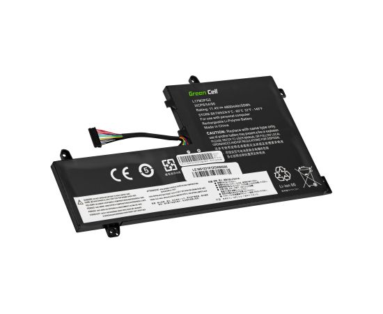 Green Cell Battery L17C3PG1 L17L3PG1 L17M3PG2 L17M3PG3 for Lenovo Legion Y530-15ICH Y540-15IRH