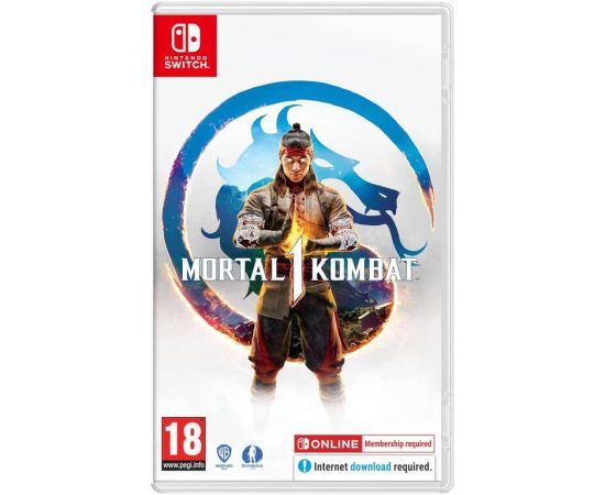 Mortal Kombat 1 Nintendo Switch