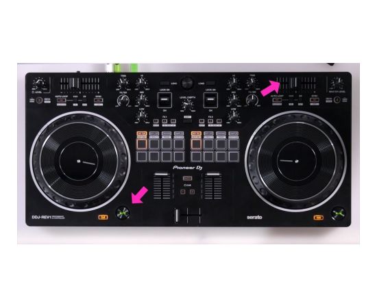 DJ controller Pioneer DDJ-REV1