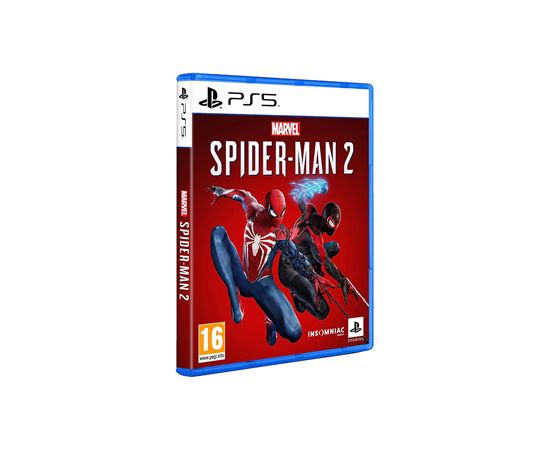 Sony PS5 Marvel's Spiderman 2