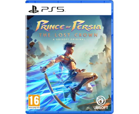 Sony PS5 Prince of Persia The Lost Crown