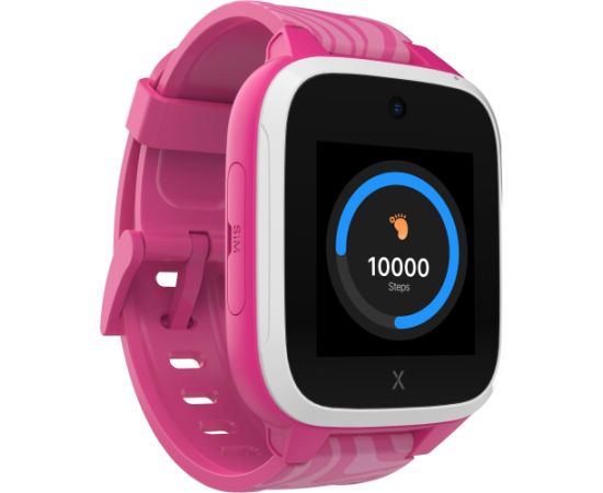 Kid's smartwatch XPLORA XGO3 2024, pink