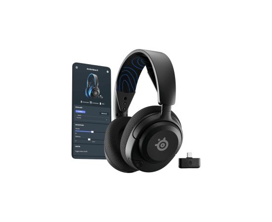 Wireless Headset SteelSeries Nova PS5