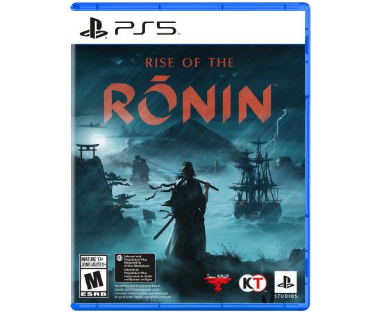 Sony PS5 Rise of the Ronin