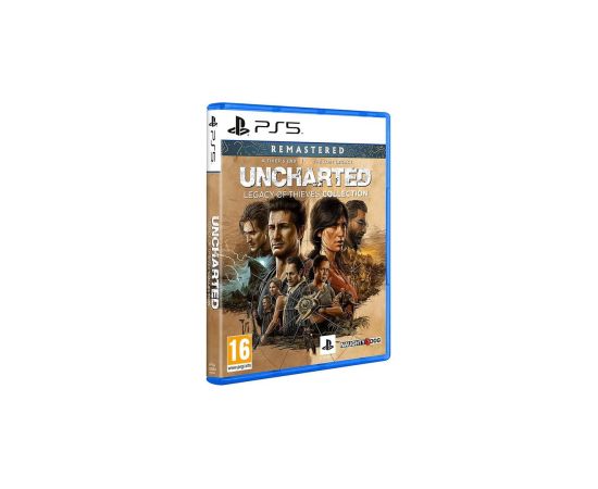 Sony PS5 Uncharted: Legacy of Thieves