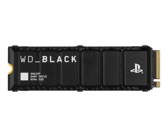 Western Digital SSD WD 1TB SN850P for PS5® consoles