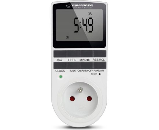 Esperanza ELA101 Electronic digital Timer