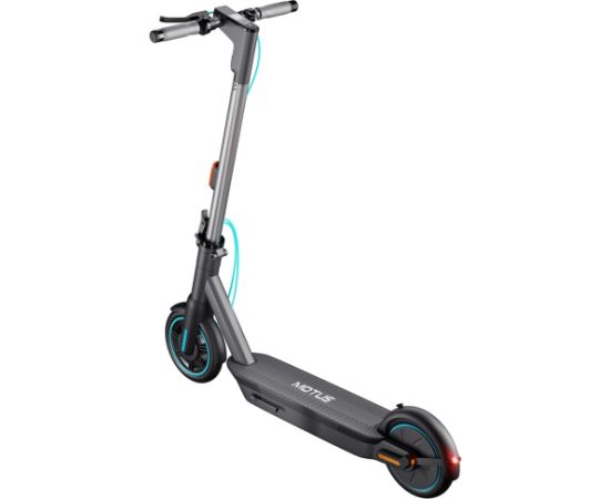 Electric scooter MOTUS Scooty 10 2023 20 km/h 15 Ah Black