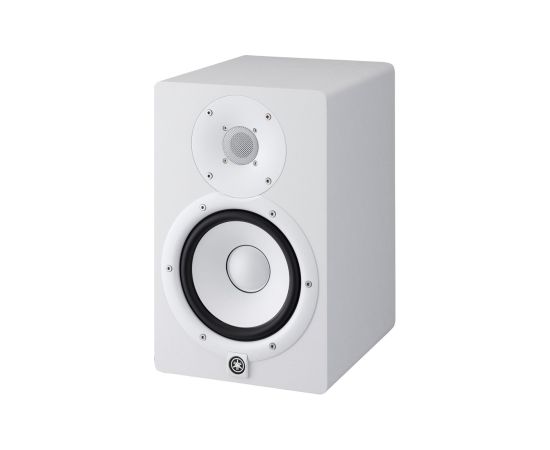 Yamaha HS7 White - Active two-way near-field monitor, 95 W