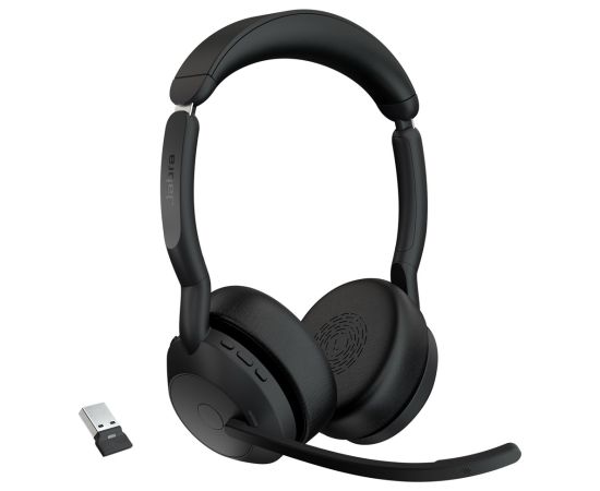 Jabra Evolve2 55 - Link380a UC Stereo