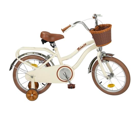 Children's Bike 16" Vintage Beige TOIMSA 16231