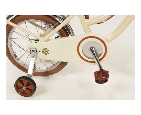 Children's Bike 16" Vintage Beige TOIMSA 16231