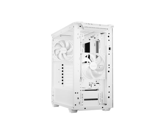 be quiet! PURE BASE 501 Airflow White Midi Tower