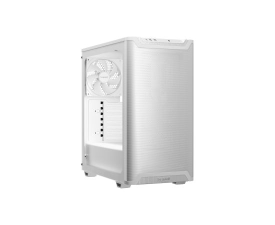 be quiet! PURE BASE 501 Airflow Window White Midi Tower