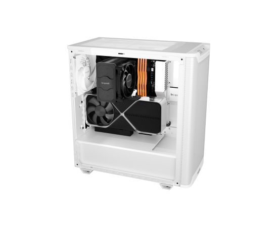 be quiet! PURE BASE 501 Airflow Window White Midi Tower