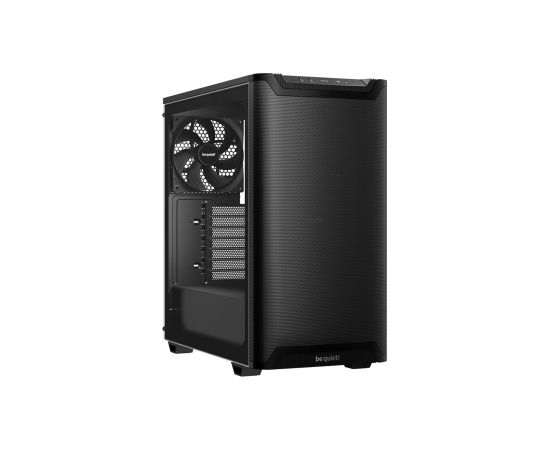 be quiet! PURE BASE 501 Airflow Window Black Midi Tower