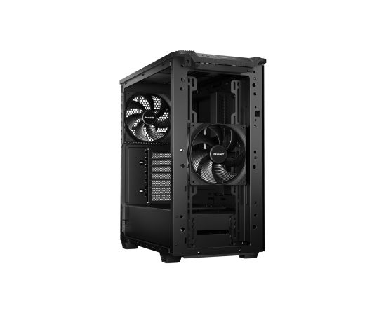 be quiet! PURE BASE 501 Airflow Window Black Midi Tower