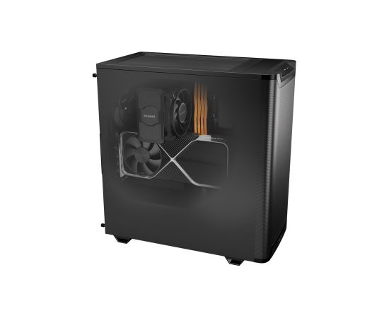 be quiet! PURE BASE 501 Airflow Black Midi Tower