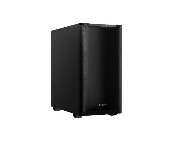 be quiet! PURE BASE 501 Black Midi Tower