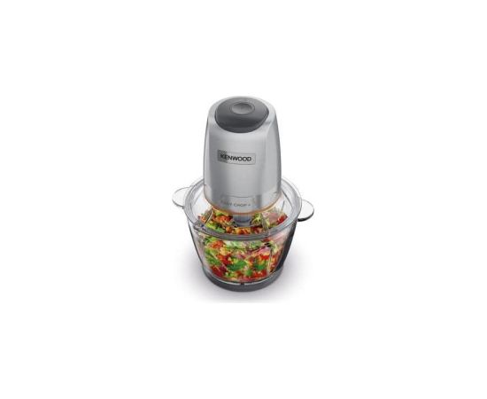 Kenwood CHP62.400SI electric food chopper 0.6 L Silver