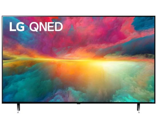 LG 55QNED773RB 55" QNED77 4K UHD, QNED, black