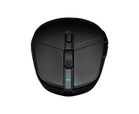 Logitech Mouse 910-006106 / G303 Black / 910-006106