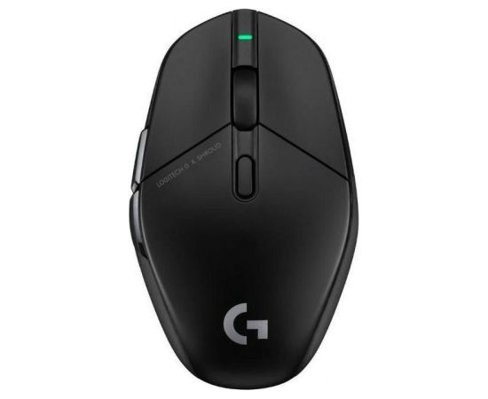 Logitech Mouse 910-006106 / G303 Black / 910-006106