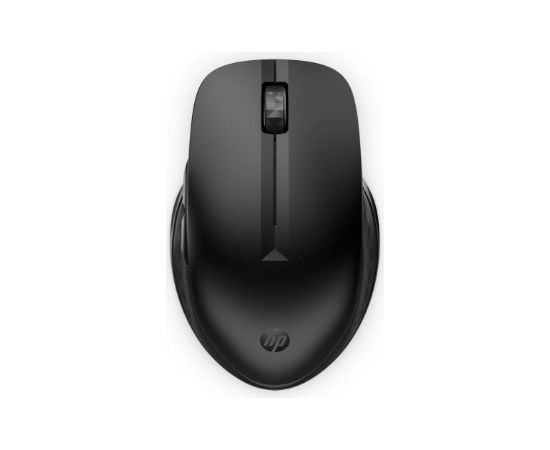 HP 435 Wireless Mouse - Multi-Device, Dual-Mode - Black / 3B4Q5UT#AC3