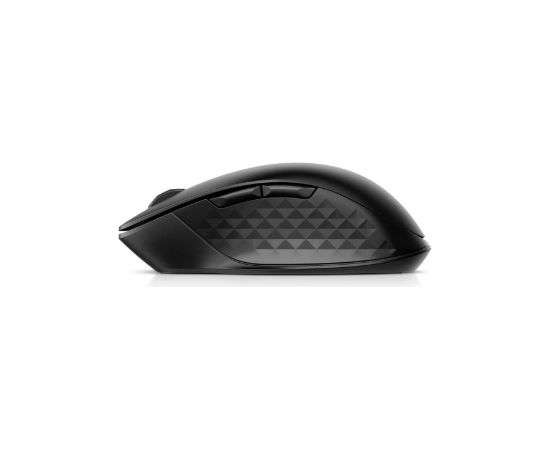 HP 435 Wireless Mouse - Multi-Device, Dual-Mode - Black / 3B4Q5UT#AC3