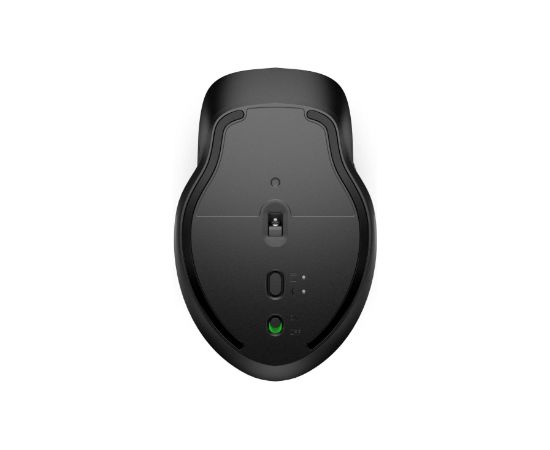 HP 435 Wireless Mouse - Multi-Device, Dual-Mode - Black / 3B4Q5UT#AC3