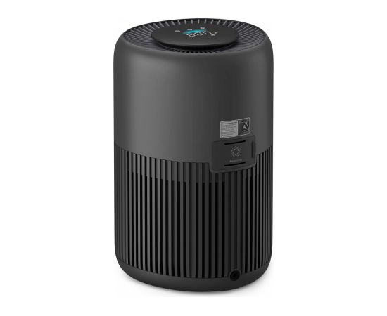 PHILIPS AC0951/13 PureProtect Mini Smart 900. sērijas gaisa attīrītājs, Melns