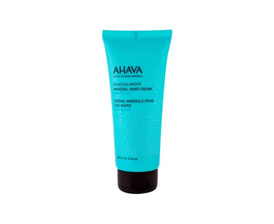 Ahava Deadsea Water / Mineral Hand Cream 100ml Sea-Kissed