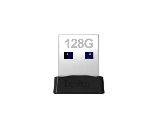 MEMORY DRIVE FLASH USB3 128GB/S47 LJDS47-128ABBK LEXAR