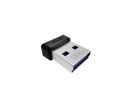 MEMORY DRIVE FLASH USB3 128GB/S47 LJDS47-128ABBK LEXAR