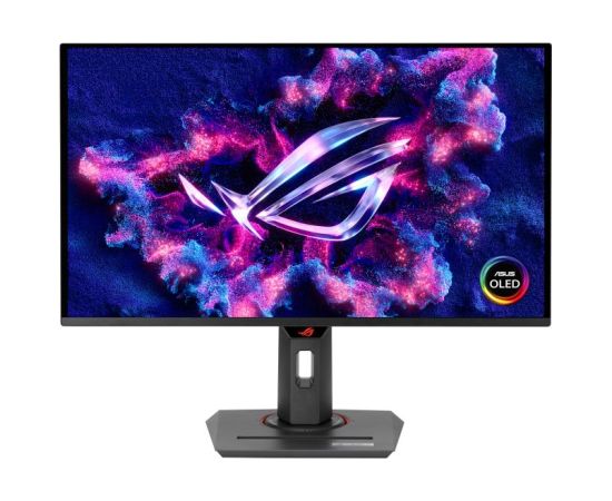 LCD Monitor ASUS ROG Strix OLED XG27ACDNG 26.5" Gaming Panel QD-OLED 2560x1440 16:9 360 Hz 0.03 ms Swivel Pivot Height adjustable 90LM0AN0-B01970