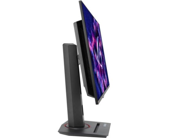 LCD Monitor ASUS ROG Strix OLED XG27ACDNG 26.5" Gaming Panel QD-OLED 2560x1440 16:9 360 Hz 0.03 ms Swivel Pivot Height adjustable 90LM0AN0-B01970