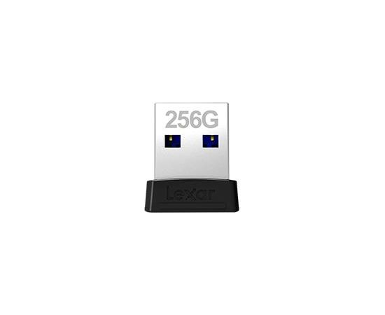 MEMORY DRIVE FLASH USB3 256GB/S47 LJDS47-256ABBK LEXAR