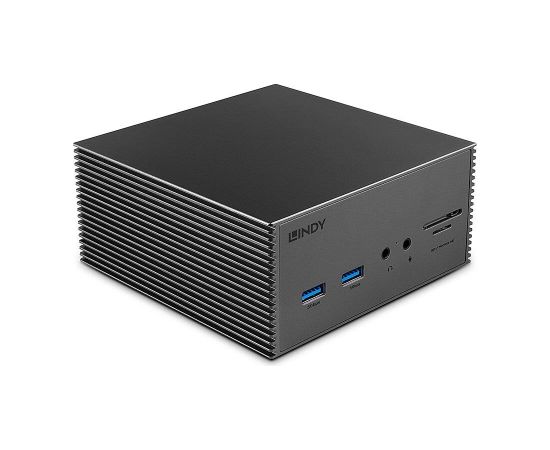 I/O DOCKING STATION USB-C/DST-PRO 101 43378 LINDY