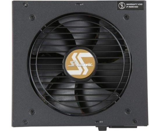 Power Supply SEASONIC SSR-750FM 750 Watts Efficiency 80 PLUS GOLD MTBF 100000 hours SSR-750FM