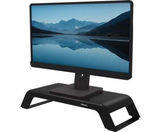 MONITOR ACC RISER HANA LT/BLACK 100016996 FELLOWES