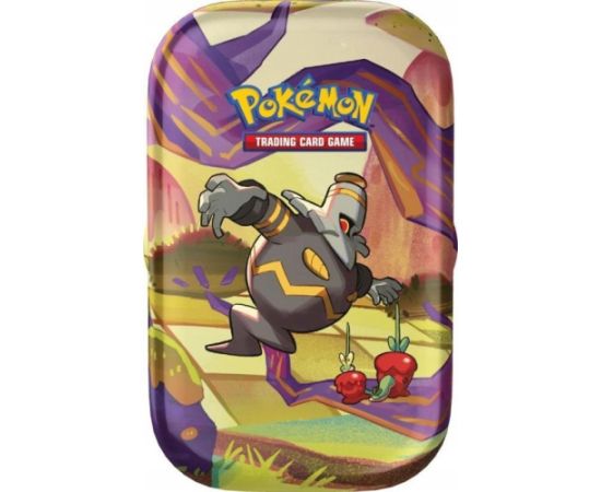 Pokemon Puszka Shrouded Fable Mini Tin Dusknoir