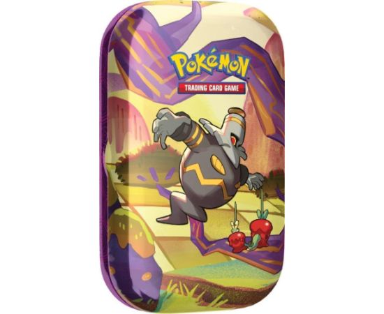 Pokemon Puszka Shrouded Fable Mini Tin Dusknoir